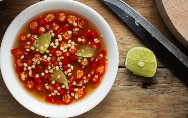 NHỮNG SỰ THẬT THÚ VỊ VỀ NƯỚC MẮM