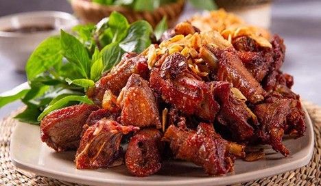 Ngan cháy tỏi - Hướng dẫn chi tiết cách làm thơm ngon tại nhà