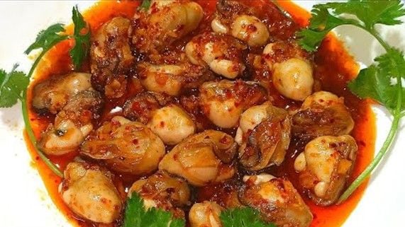 Cách làm hàu chiên mắm thơm ngon