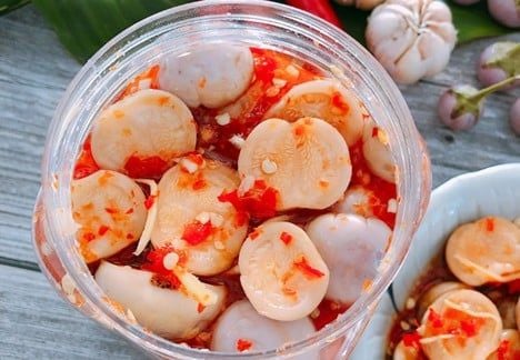 Cà pháo ngâm mắm: Hướng dẫn cách làm và bí quyết