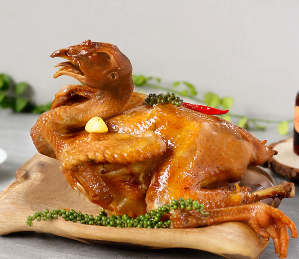 Gà hấp nước mắm - Cách làm đơn giản và thơm ngon