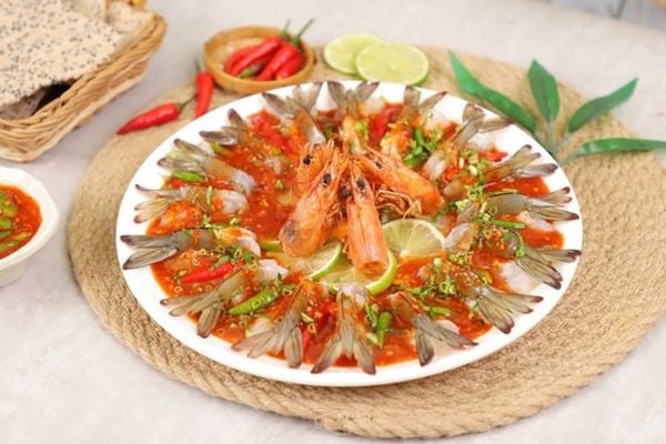 Tôm ngâm mắm: Công thức và bí quyết thực hiện món ăn độc đáo