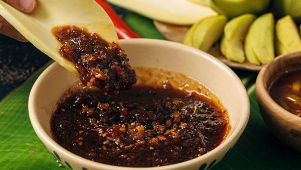 Cách làm mắm Thái chấm xoài non ngon chuẩn vị