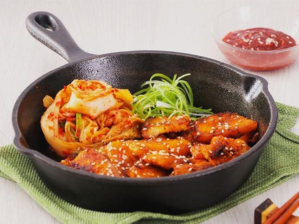 Cách làm nước sốt thịt nướng ngon hấp dẫn