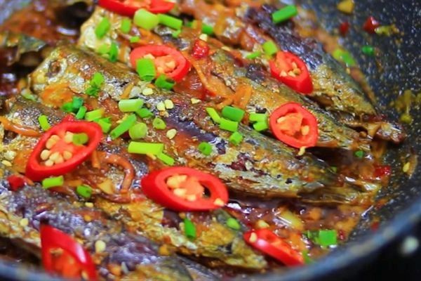 Cá nục kho mắm gừng - Món ăn đậm đà hương vị truyền thống