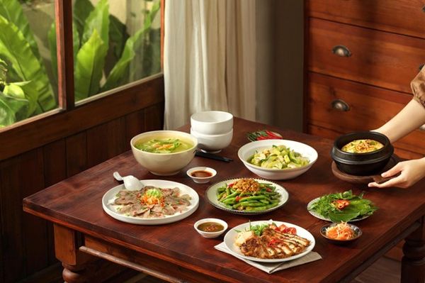 Cách làm mâm cơm nhà đậm vị nước mắm ngon tuyệt