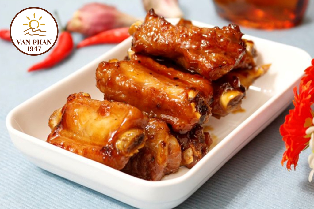 Sườn chiên nước mắm - Cách làm và mẹo tuyệt ngon