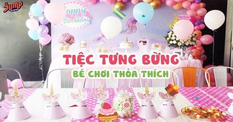 Top các địa điểm tổ chức sinh nhật cho bé ở Sài Gòn vui nhất 2023