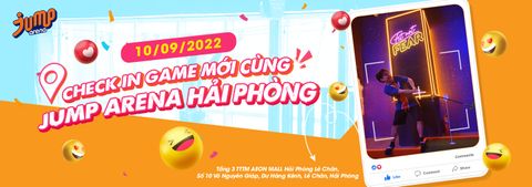 Ra mắt game mới khu vực Hải Phòng 