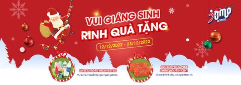 Vui Giáng Sinh - Rinh Quà Tặng 