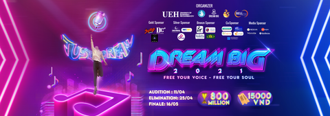 [Jump Arena X Dream Big 2021] Bắt Trọn Khoảnh Khác Audition Round 