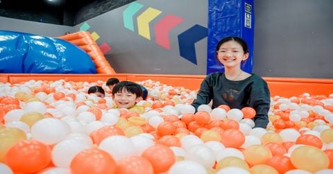 Gợi ý các khu vui chơi trẻ em ở Hải Phòng cực vui cho bé 2023