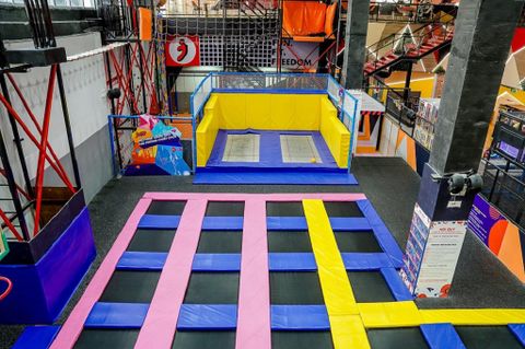 Trampoline là gì? Nguồn gốc và ý nghĩa của Trampoline