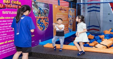 Gợi ý các khu vui chơi trẻ em ở Cần Thơ cực hấp dẫn cho bé 2023