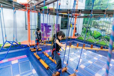 Top 10 khu vui chơi trẻ em đáng ghé thăm nhất tại TP.HCM