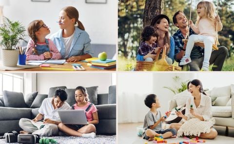 Làm Bạn Với Con Nên Hay Không? Nguyên Tắc Cần Biết