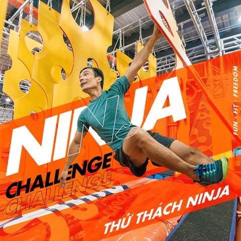 Thử thách Ninja