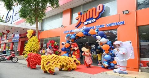 Top các địa điểm vui chơi giải trí Tết Giáp Thìn 2024 ở Sài Gòn