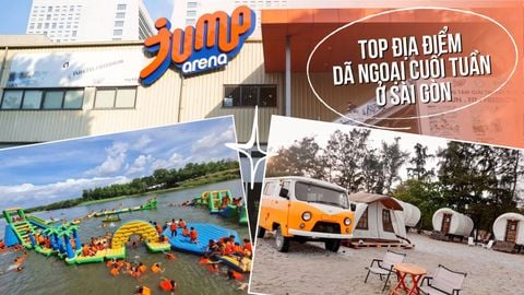 List 13 Điểm Dã Ngoại Cuối Tuần Ở Sài Gòn Cực Xịn