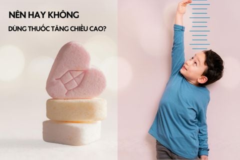 4. Lời Khuyên Khi Sử Dụng Thuốc Tăng Chiều Cao