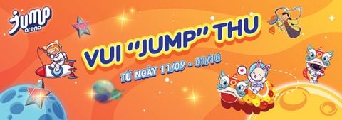 Vui Jump Thu Tại Jump Arena 