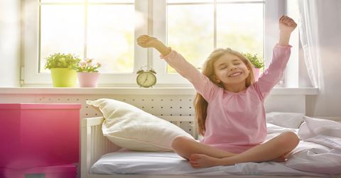 Giấc ngủ có quan trọng đến sự phát triển chiều cao của trẻ em không?