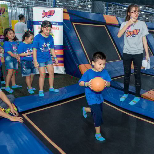 Hoạt động ngoại khóa