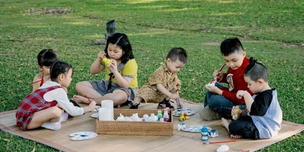 địa điểm vui chơi 1-6 ở cần thơ
