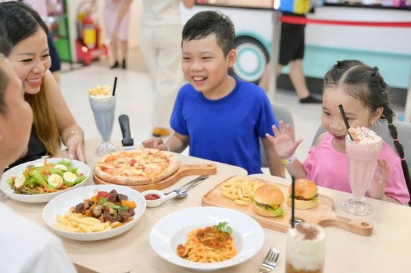 địa điểm vui chơi 1-6 ở cần thơ