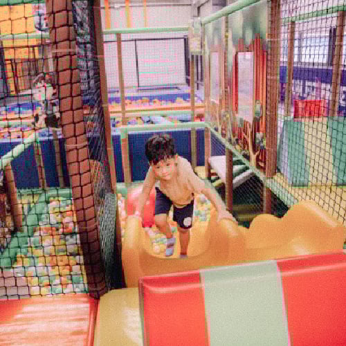 Khu vui chơi trẻ em