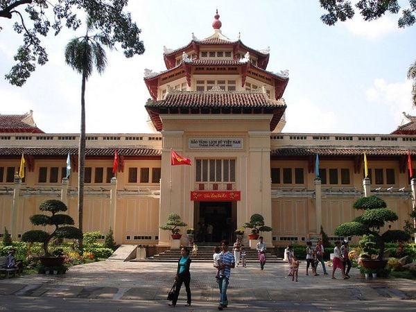 1-6 đi đâu chơi ở sài gòn