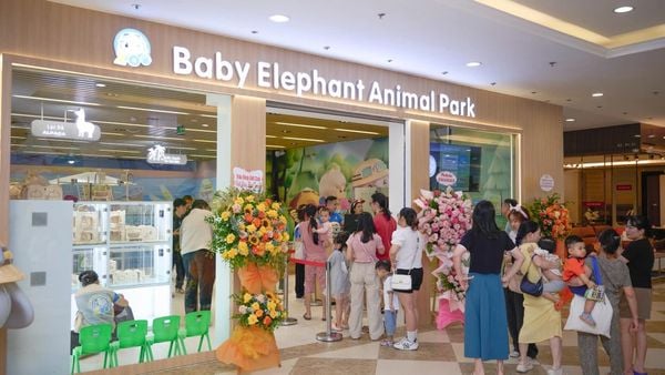 khu vui chơi trẻ em ở hà nội