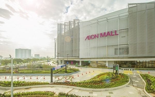 Địa điểm vui chơi Tết Giáp Thìn 2024 ở Hải Phòng - Aeon Mall Hải Phòng