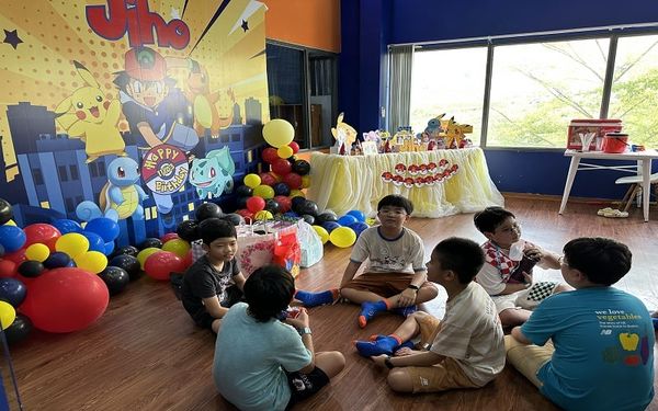 Các lợi ích của việc tổ chức sinh nhật cho trẻ em