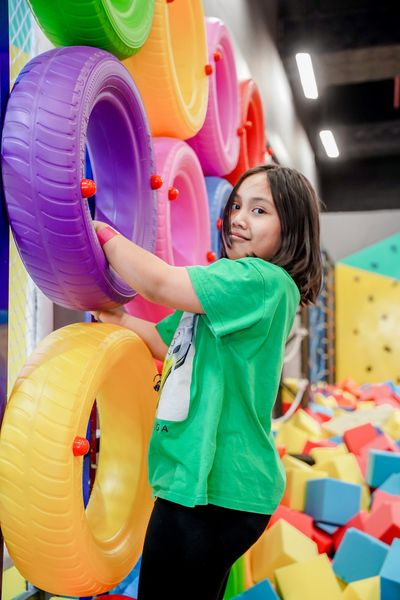 Tại sao chọn Jump Arena là khu vui chơi trẻ em trong nhà an toàn