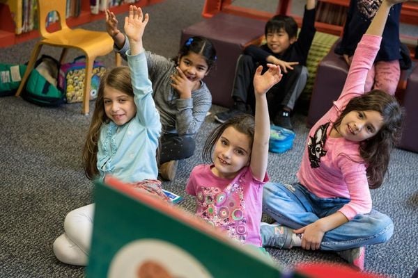 các nhóm phương pháp giáo dục mầm non