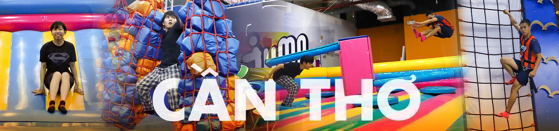 Jump Arena Sense City Cần Thơ QNK