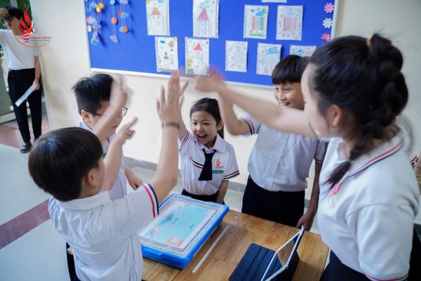 chuẩn bị cho trẻ vào lớp 1