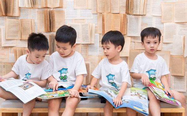 chuẩn bị cho trẻ vào lớp 1