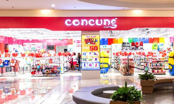 cửa hàng đồ chơi trẻ em con cưng