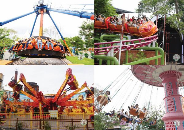 Trung Thu Đi Đâu Chơi?