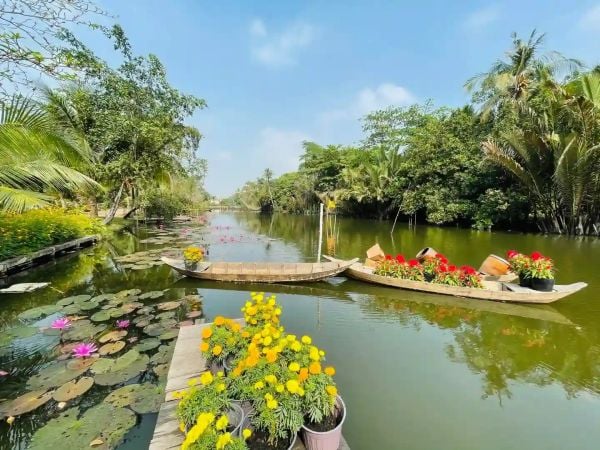 Trung Thu Đi Đâu Chơi?