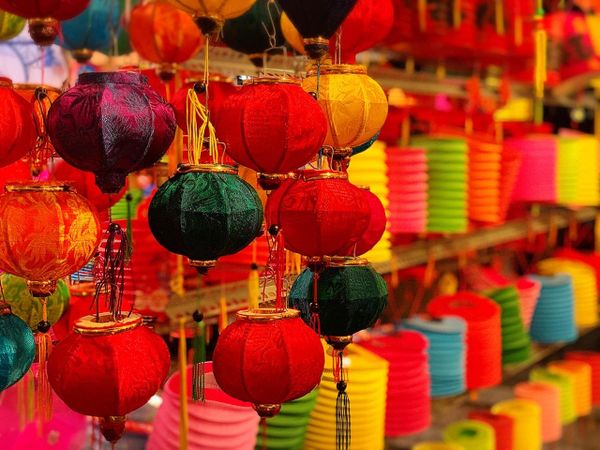 Trung Thu Đi Đâu Chơi?