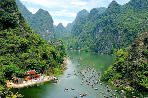 du lịch hè