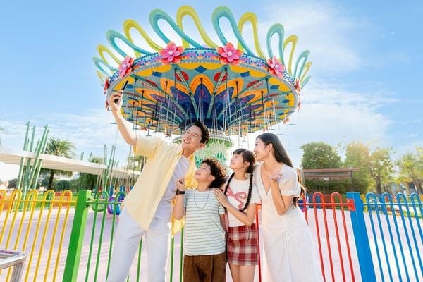 1 6 đi đâu chơi ở sài gòn