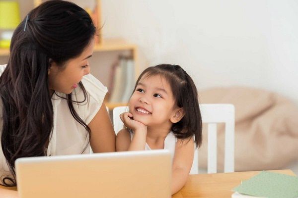 giáo dục giới tính cho trẻ