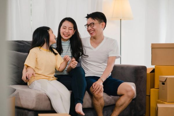 giáo dục giới tính cho trẻ