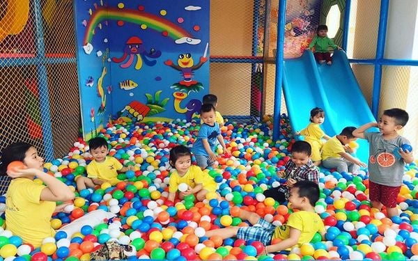 Khu vui chơi trẻ em ở Hải Phòng - Hoàng Yến Baby