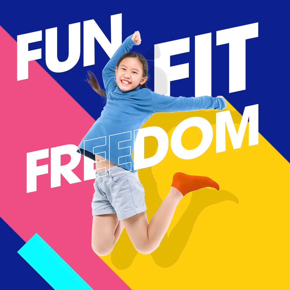 VUI JUMP ĐÚNG CÁCH