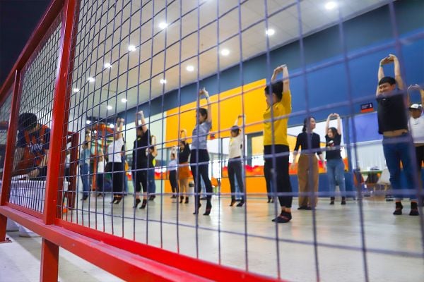 Quản trò/MC dày kinh nghiệm và nhiệt huyết